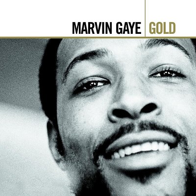 Marvin Gaye/Gold